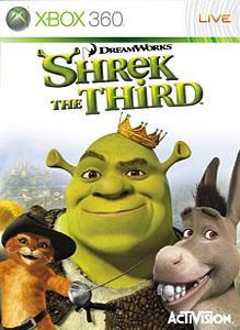 SHReK the THiRD