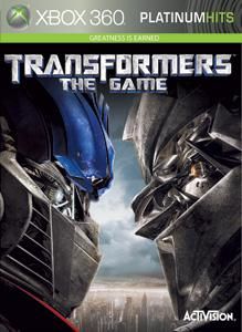 Transformers: The Game