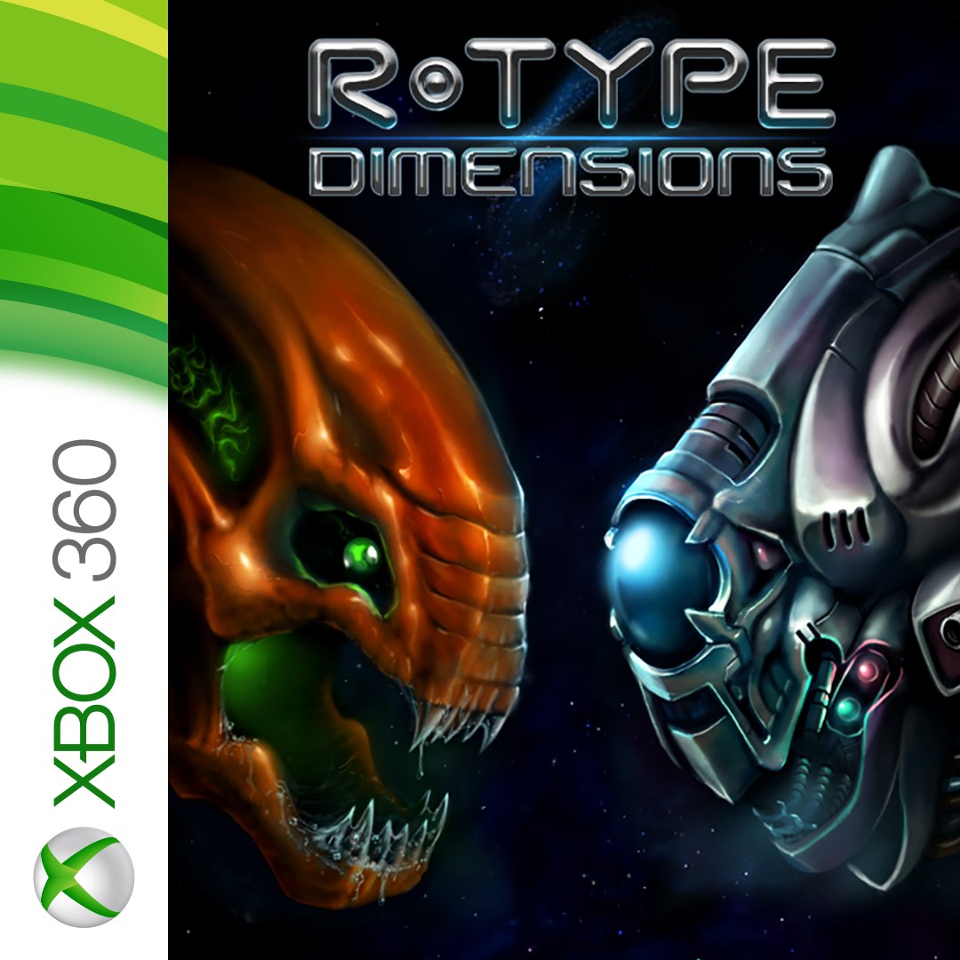 R-Type Dimensions™