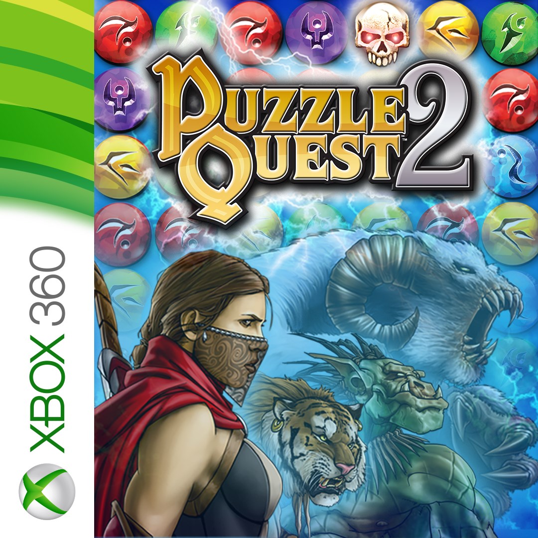 Puzzle Quest 2