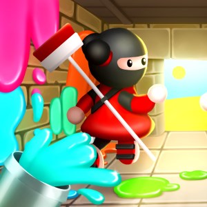 Perfect Ninja Painter 2