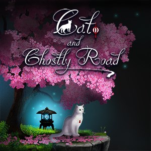 Cat and Ghostly Road (Xbox Series X|S)