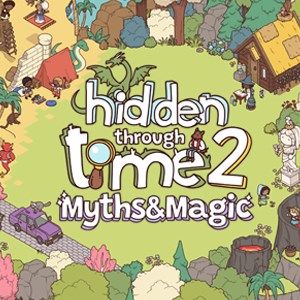 Hidden Through Time 2