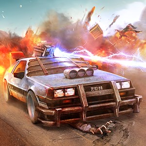 Zombie Derby 2 (Windows)