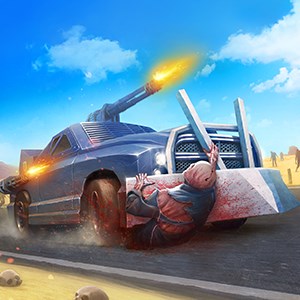 Zombie Derby (Windows)