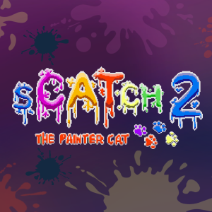 sCATch 2: The Painter Cat