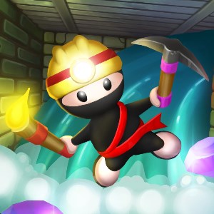 Super Ninja Miner