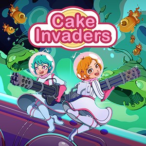 Cake Invaders