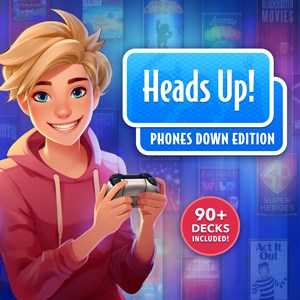 Heads Up! Phones Down Edition