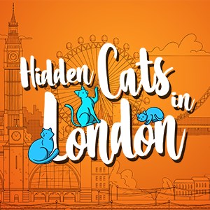 Hidden Cats in London