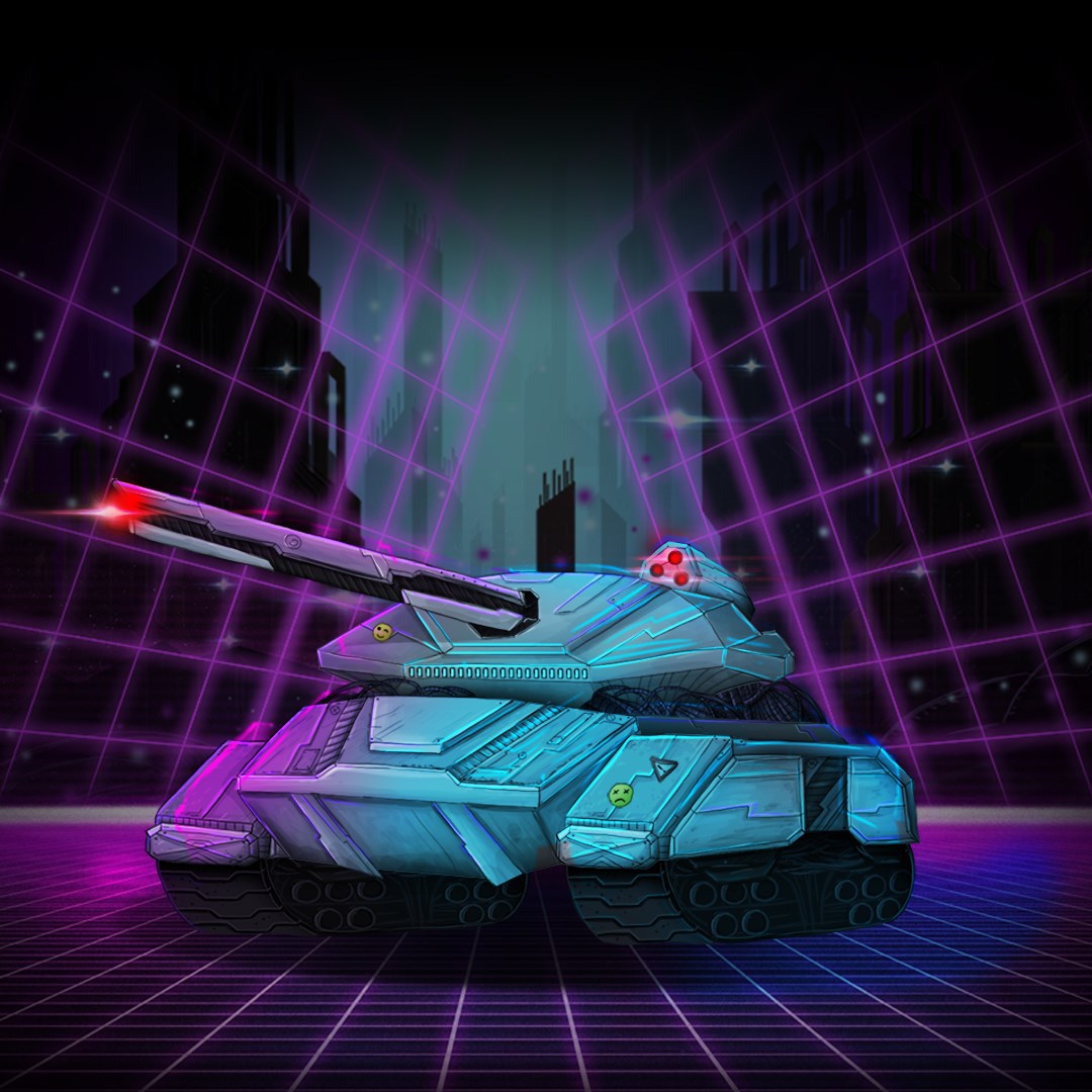 Cyber Tank (Windows)