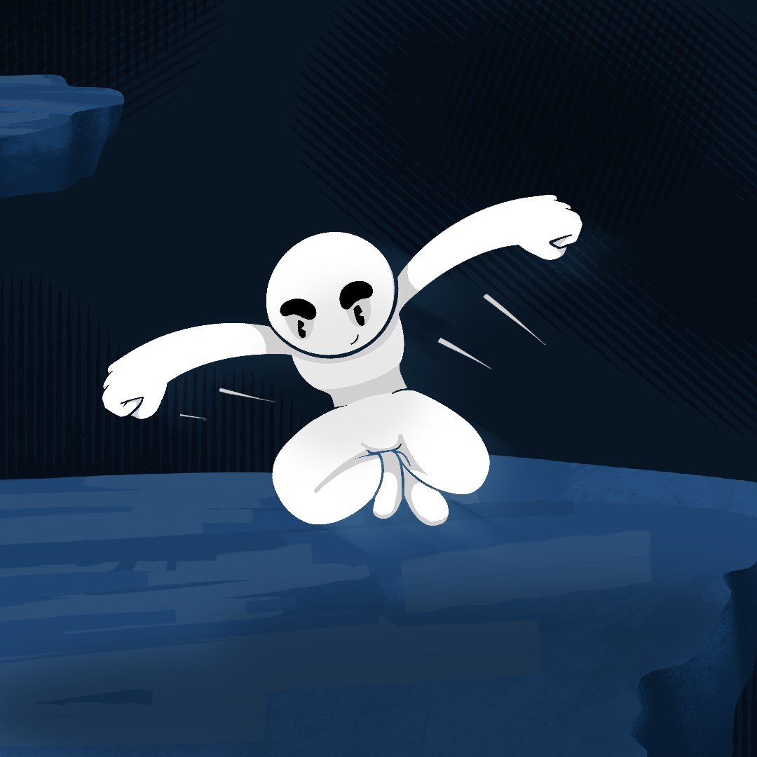 Skeljump