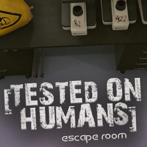 Tested on Humans: Escape Room