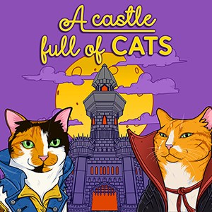 A Castle Full of Cats