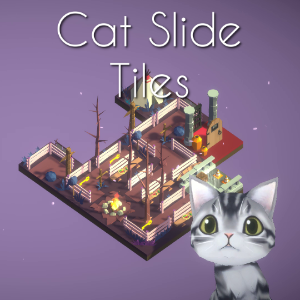 Cat Slide Tiles