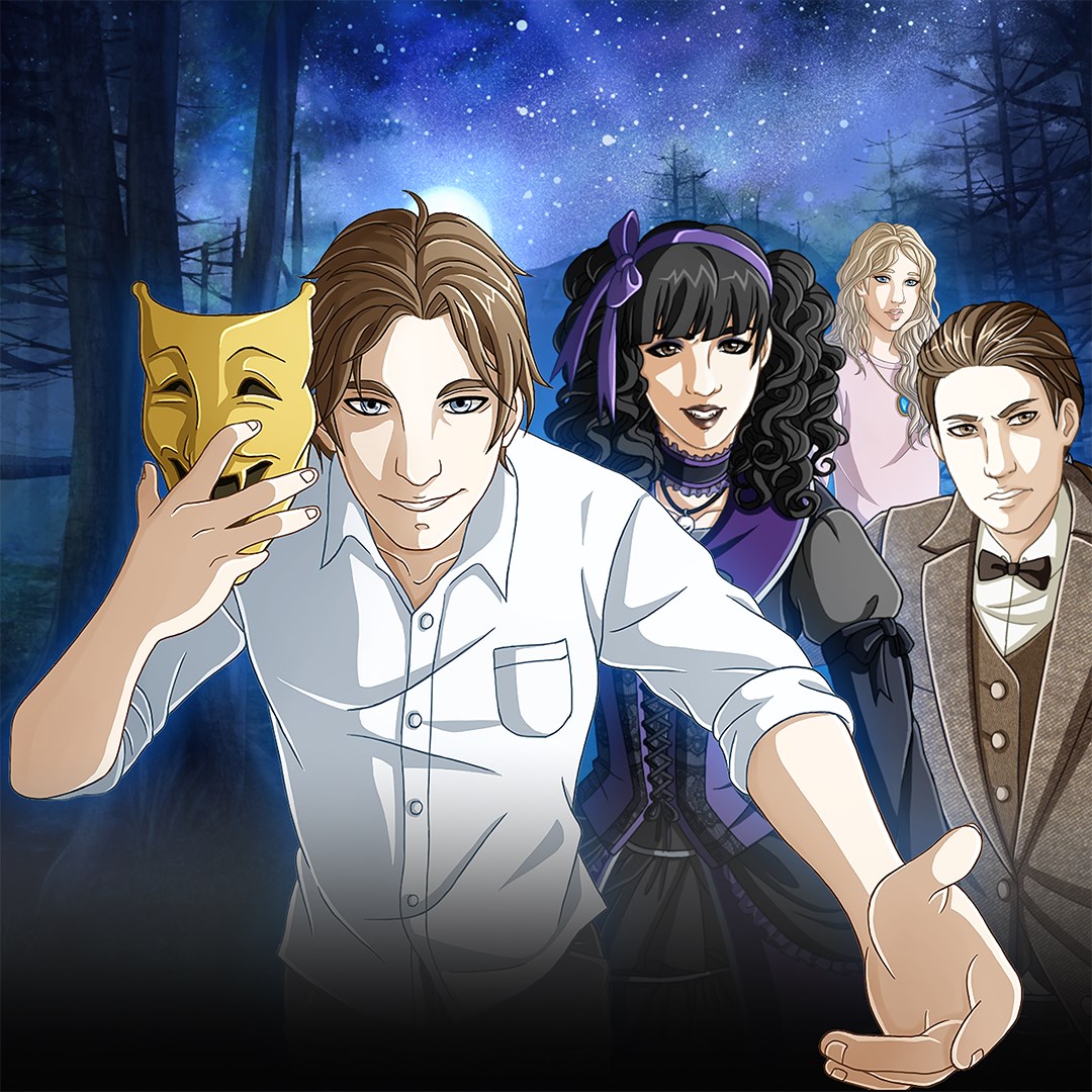 Twice Reborn: A Vampire Visual Novel