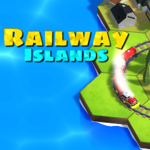 Railway Islands - Puzzle