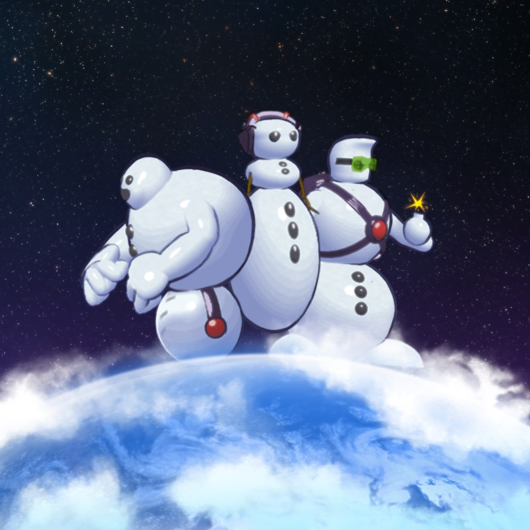 Lost Snowmen (Windows)