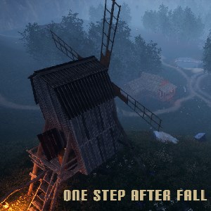 One Step After Fall (DE)