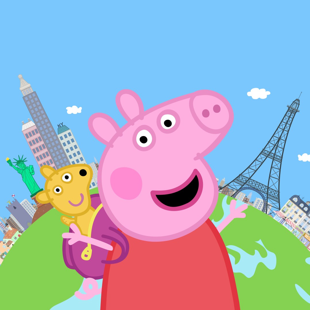 Peppa Pig: World Adventures