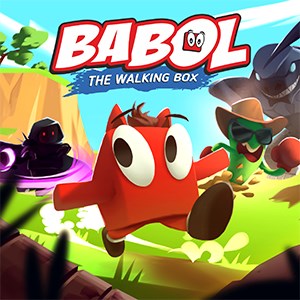 Babol the Walking Box