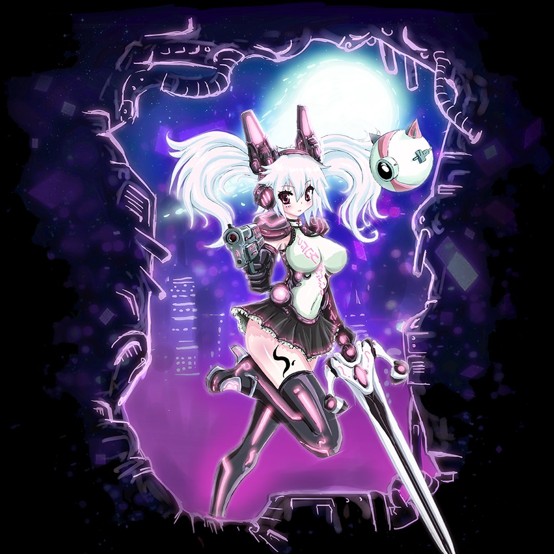 Xenon Valkyrie+