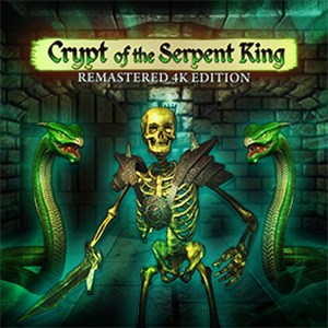 Crypt of the Serpent King Remastered 4K Edition