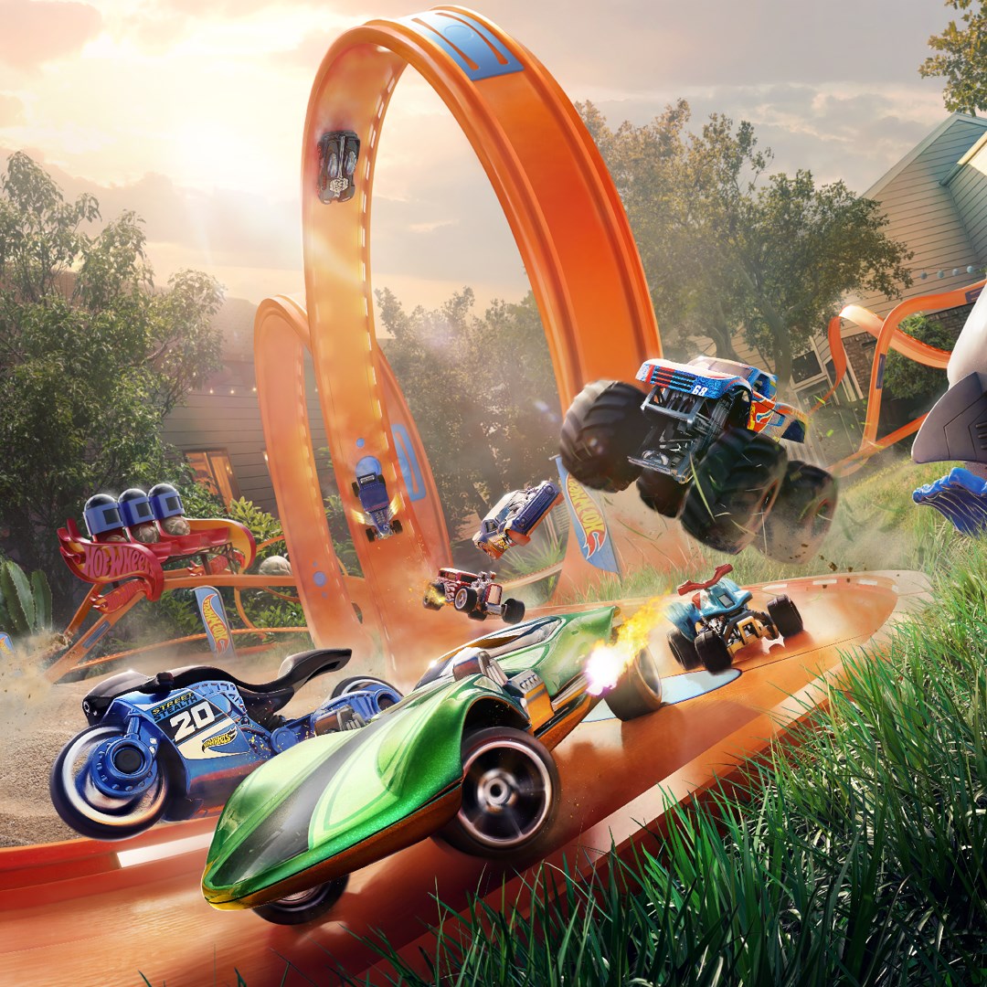 HOT WHEELS UNLEASHED™ 2 - Turbocharged