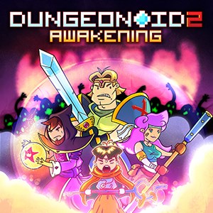 Dungeonoid 2 Awakening