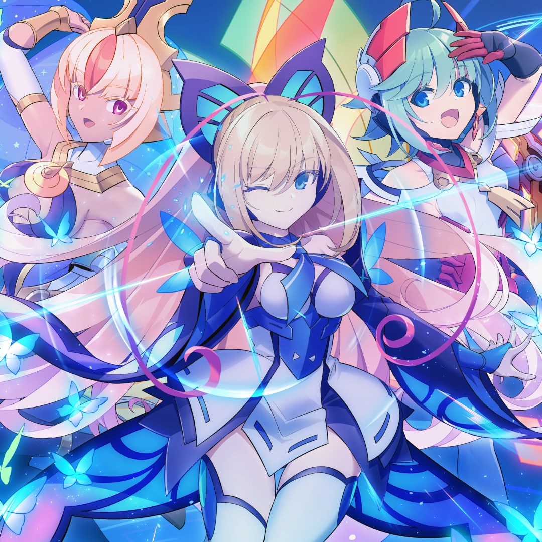 GUNVOLT RECORDS: Cychronicle