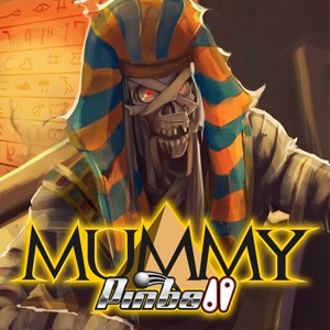 Mummy Pinball