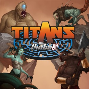 Titans Pinball