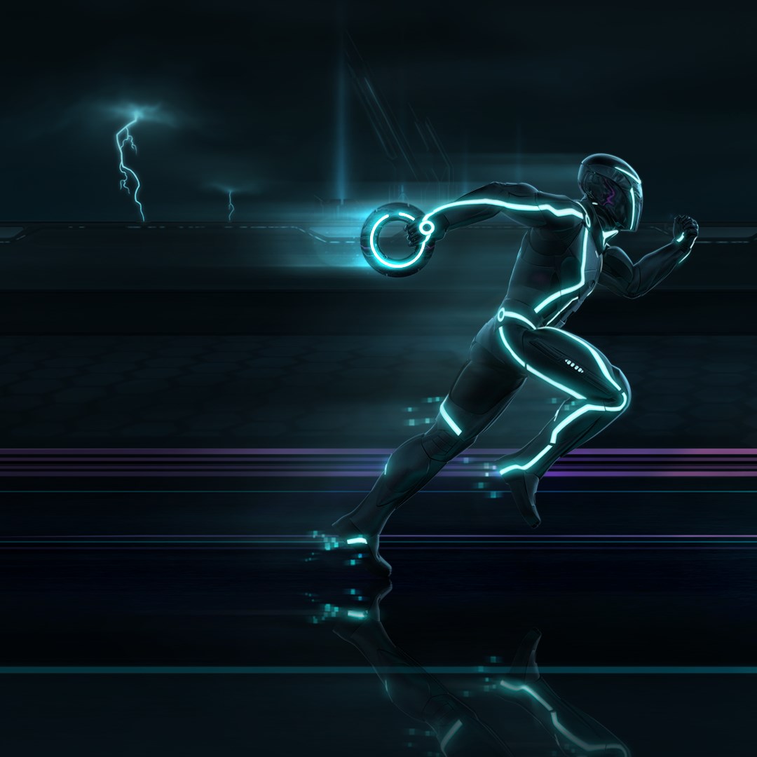 TRON RUN/r