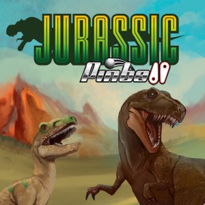 Jurassic Pinball