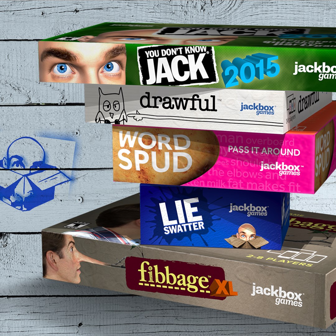 The Jackbox Party Pack