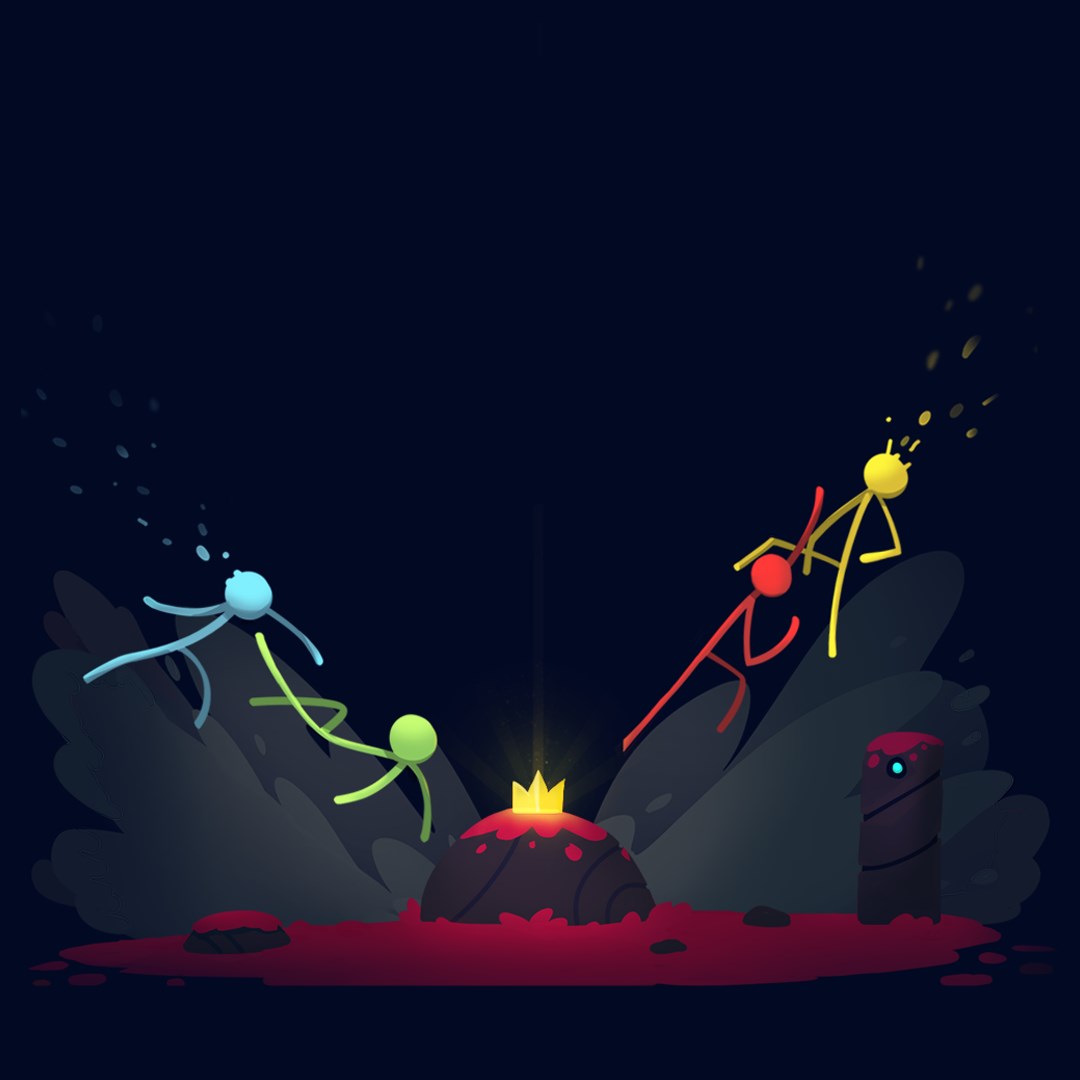 Stick Fight: The Game