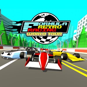 Formula Retro Racing - World Tour