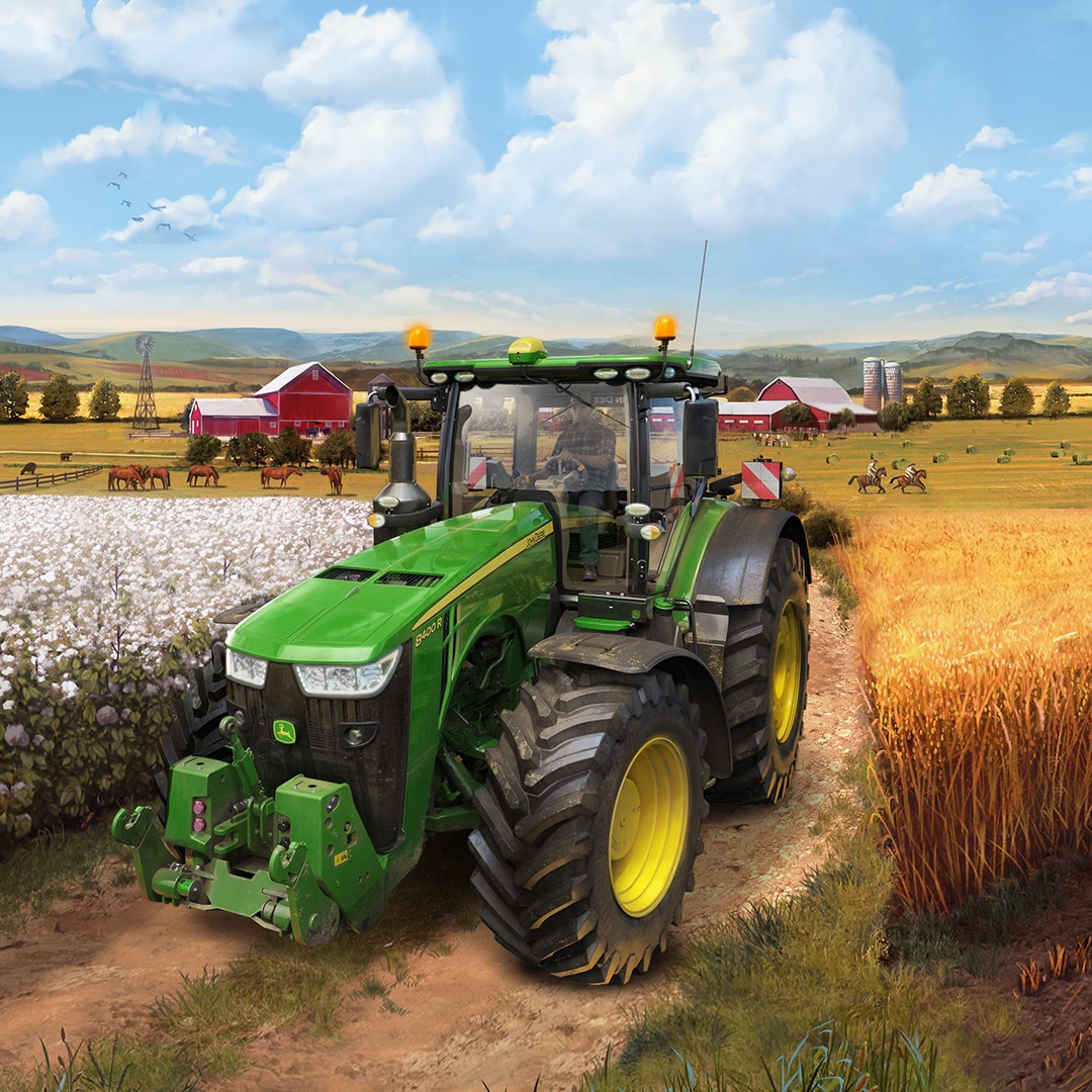 Farming Simulator 19