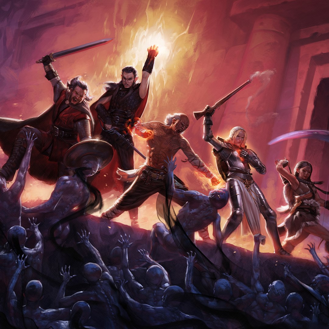 Pillars of Eternity: Complete Edition