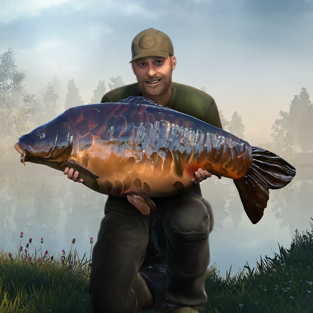 Dovetail Games Euro Fishing