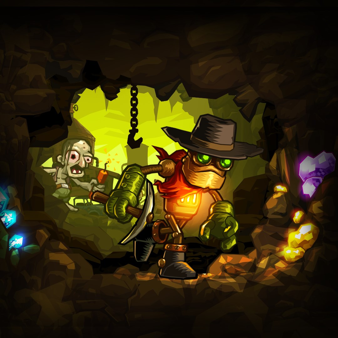 SteamWorld Dig