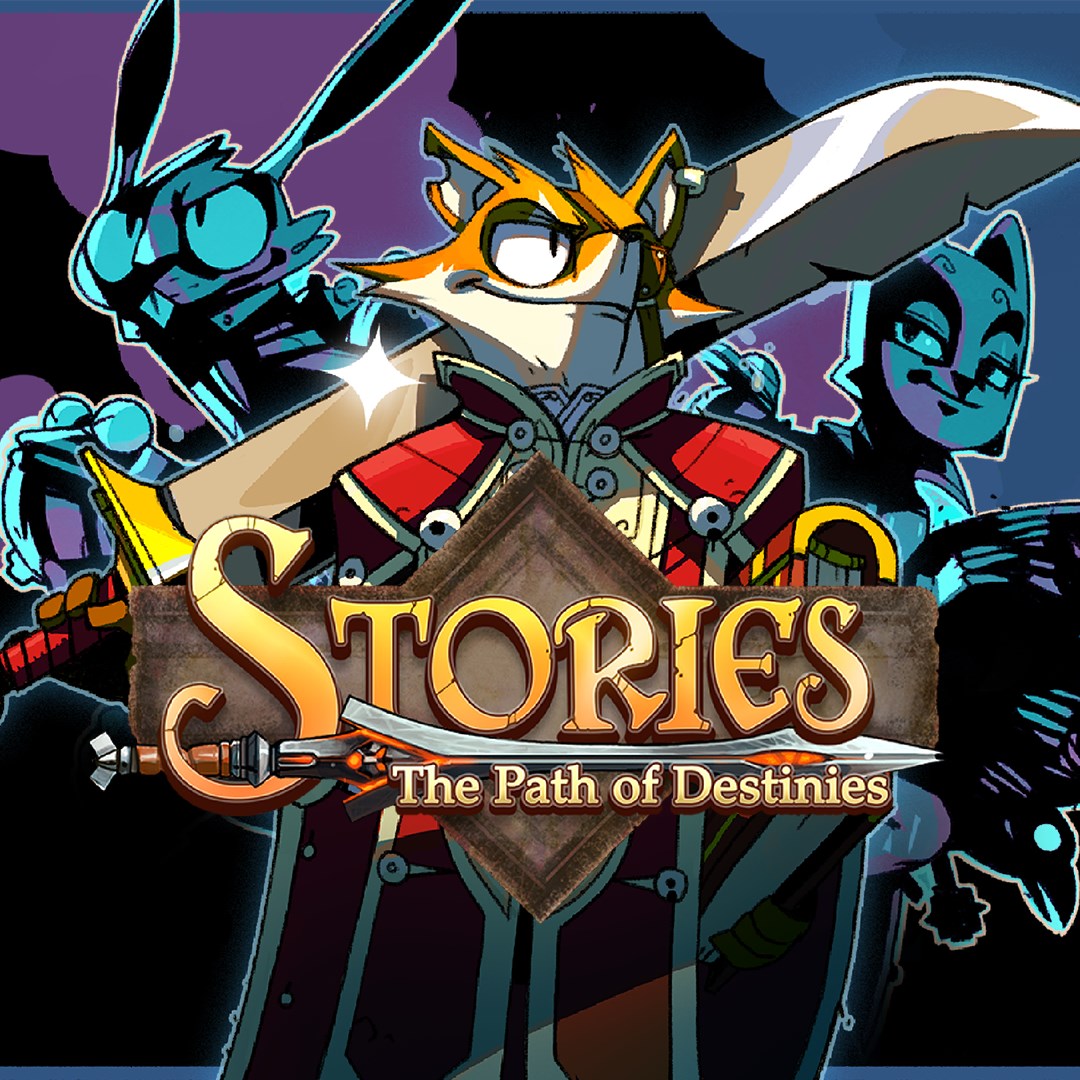 Stories : The Path of Destinies