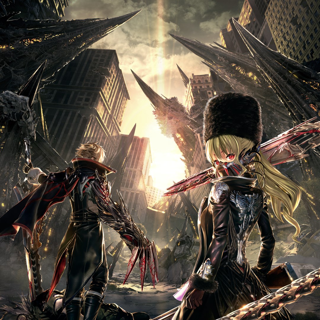 CODE VEIN