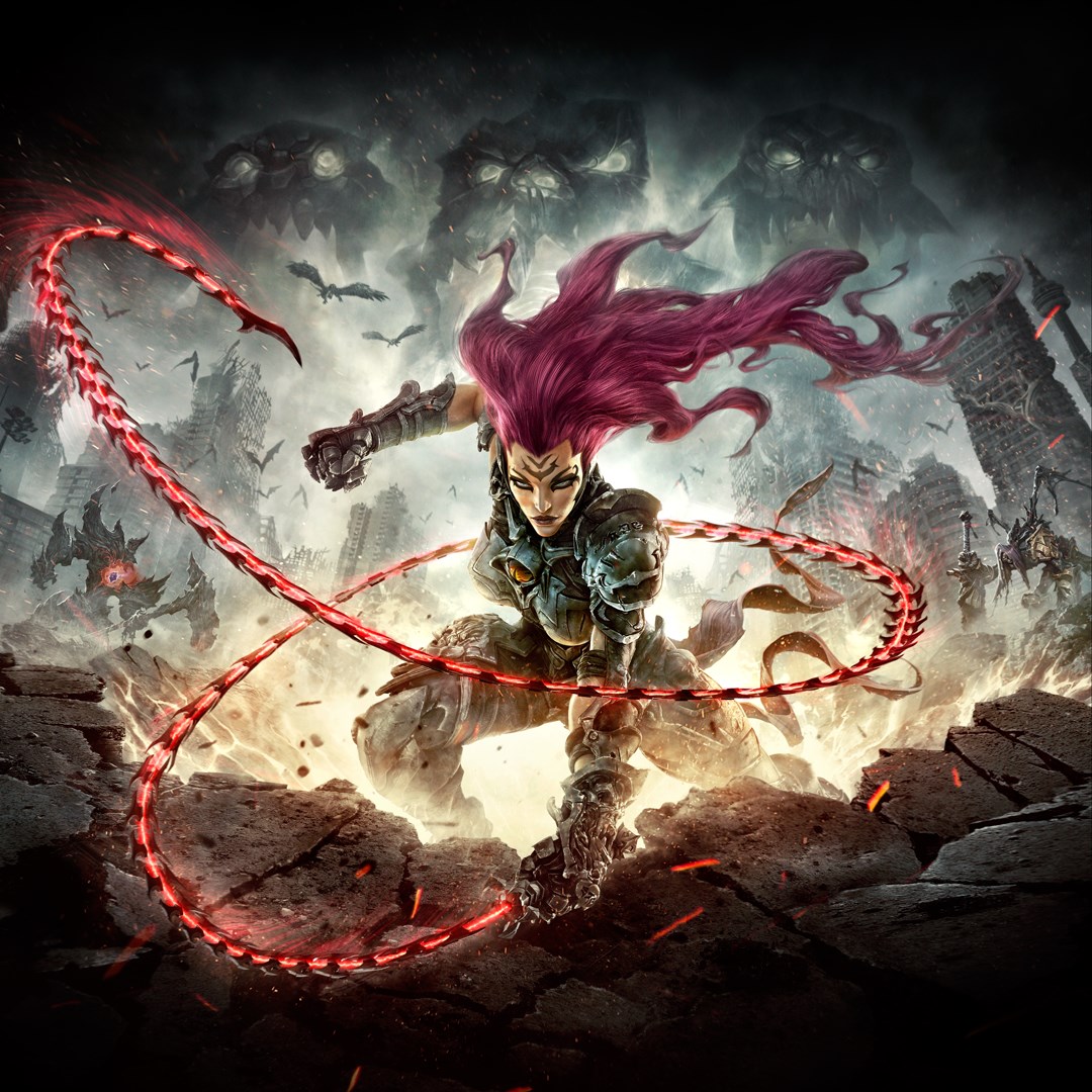 Darksiders III