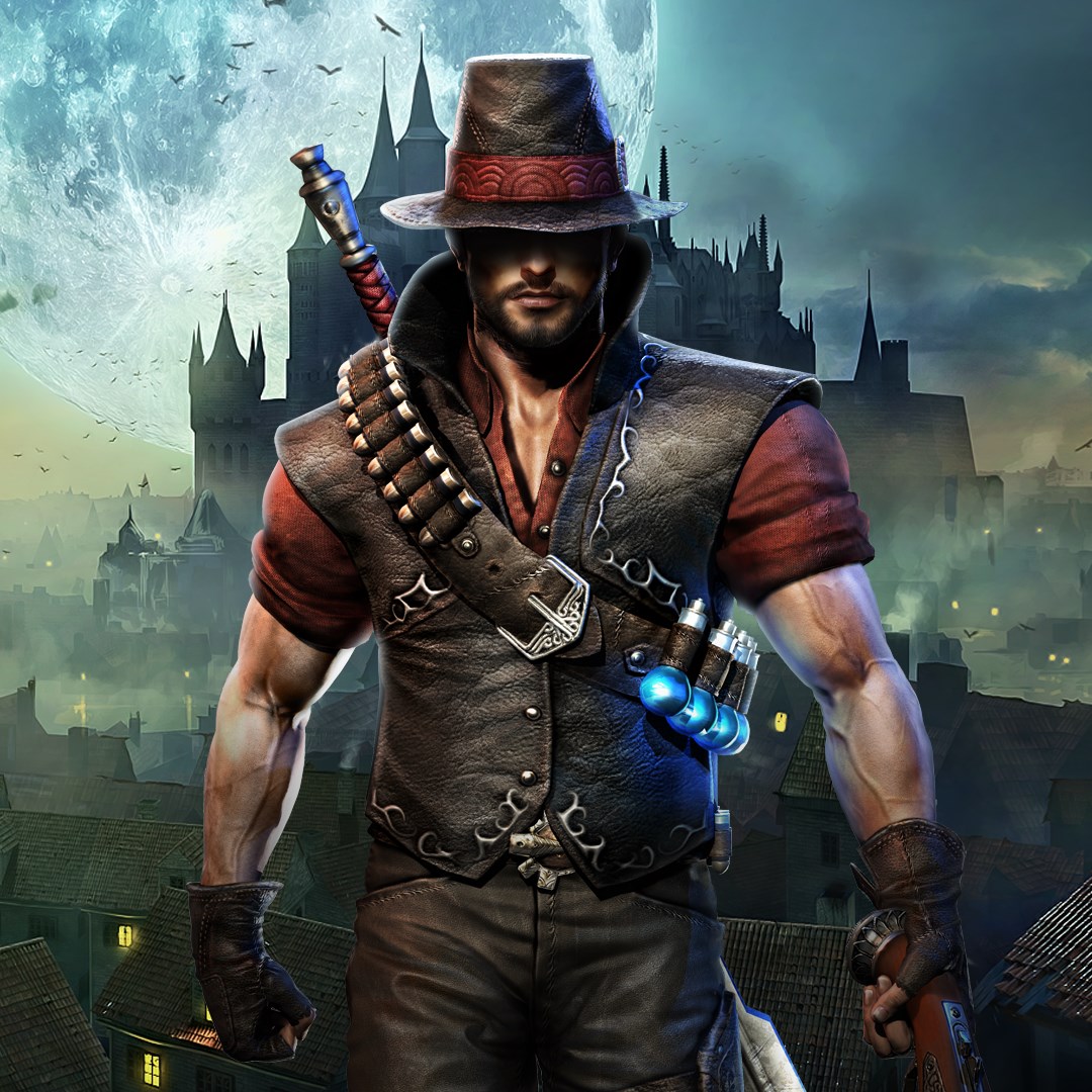 Victor Vran