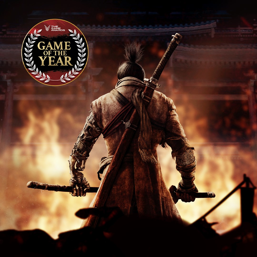 Sekiro™: Shadows Die Twice - GOTY Edition