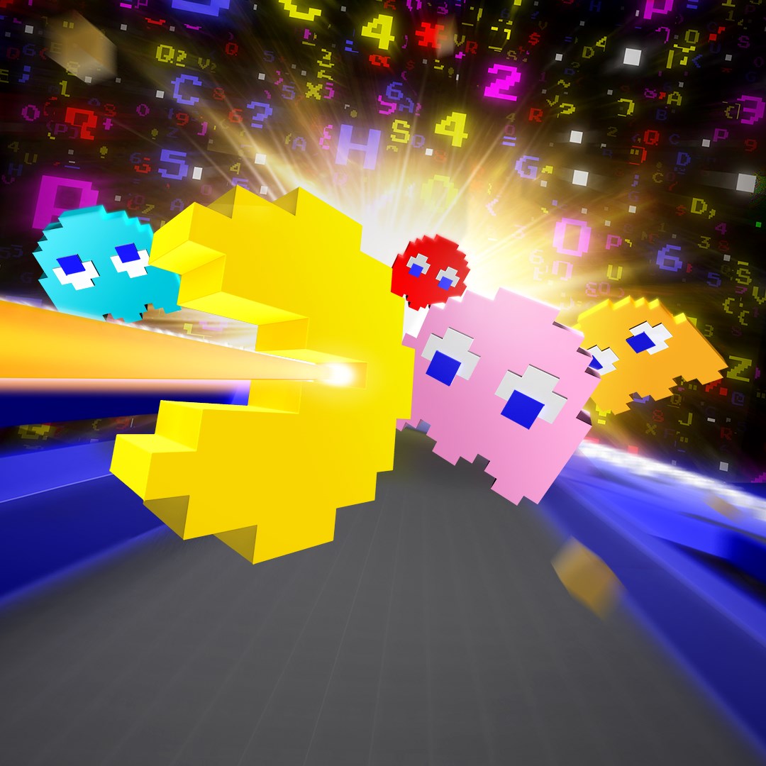 PAC-MAN 256