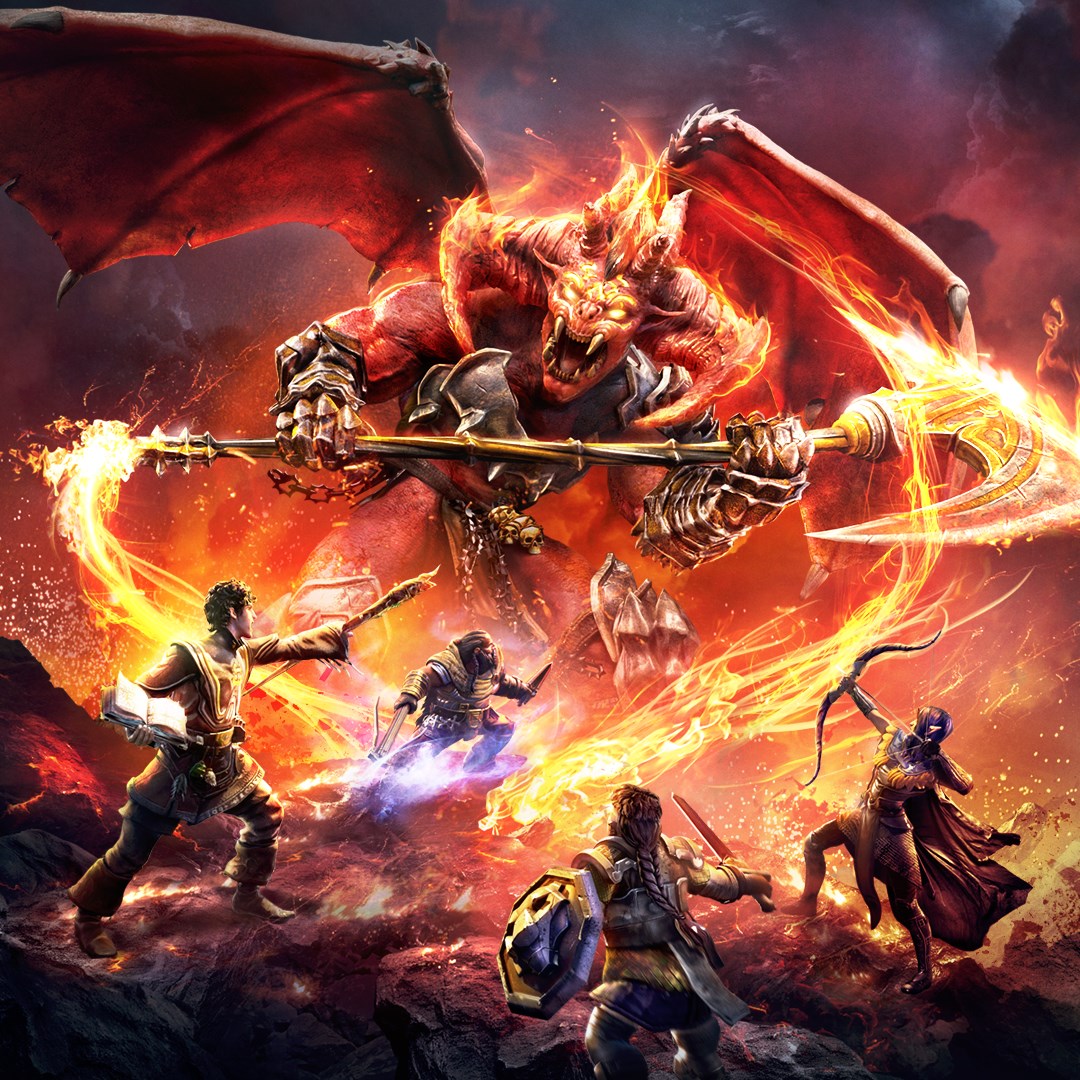 Sword Coast Legends™