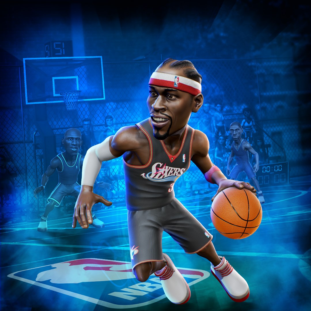 NBA Playgrounds