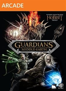 Guardians of Middle-earth 